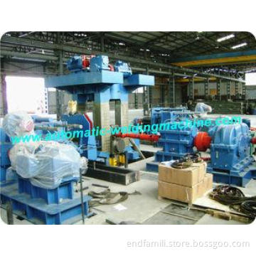 4 Roller Reversible Cold Rolling Mill Machinery For Stainle